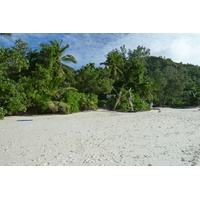 รูปถ่าย เซเชลส์(Seychelles) อ่าวอ็องส์ลาซิโอ(Anse Lazio) 2011-10 72
