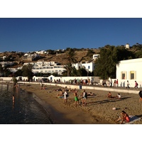 รูปถ่าย กรีก(Greece) เกาะมิโคนอส(Mykonos) 2014-07 90