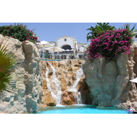 รูปถ่าย อียิปต์(Egypt) ชาร์มเอลชีค(Sharm el Sheikh) โรงแรมไฮแอต(Hyatt Hotel) สระว่ายน้ำไฮแอต ชาร์มเอลชีค(Hyatt Sharm el Sheikh Pool) 2008-06 14