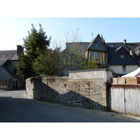 รูปถ่าย ฝรั่งเศส(France) ฟูแฌร์(Fougeres) 2010-04 36