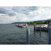 รูปถ่าย อิตาลี(Italy) ล่องเรือจากแวร์บาเนียไปลาเวโน(Verbania to Laveno boat trip) 2009-06 14