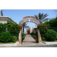 รูปถ่าย โมร็อกโก(Morocco) คาซาบลังกา(Casablanca) เลอปตีรอเช(Le petit rocher) 2008-07 8