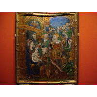 รูปถ่าย รัสเซีย(Russia) เซนต์ปีเตอร์สเบิร์ก(St Petersburg) พิพิธภัณฑ์เฮอร์มิเทจ(Hermitage Museum) 2006-03 276
