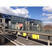 รูปถ่าย ฝรั่งเศส(France) ปารีส(Paris) สวนลาวีแล็ต(La Villette Park) 2015-04 45