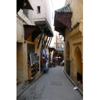 รูปถ่าย โมร็อกโก(Morocco) เฟส(Fes) เมดินาเฟส(Fes Medina) 2008-07 55