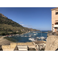 รูปถ่าย อิตาลี(Italy) ซิซิลี(Sicily) กัสเตลลัมมาเรเดลโกลโฟ(Castellammare del Golfo) 2020-02 17