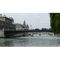 รูปถ่าย ฝรั่งเศส(France) ปารีส(Paris) แม่น้ำแซน(Seine river) 2007-06 184