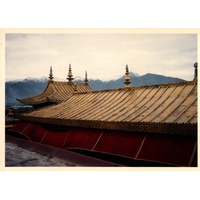 รูปถ่าย ทิเบต(Tibet) ลาซา(Lhasa) 1994-07 9
