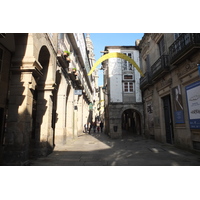 รูปถ่าย สเปน(Spain) ซานเตียโกเดกอมโปสเตลา(Santiago de Compostela) 2013-01 164