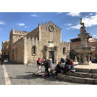 รูปถ่าย อิตาลี(Italy) ซิซิลี(Sicily) ตาออร์มีนา(Taormina) 2020-02 132