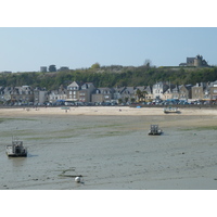 รูปถ่าย ฝรั่งเศส(France) ก็องกาล(Cancale) 2010-04 103
