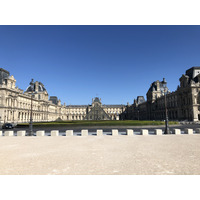 รูปถ่าย ฝรั่งเศส(France) ปารีสช่วงล็อกดาวน์(Paris lockdown) 2020-04 181