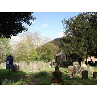 รูปถ่าย อังกฤษ(United Kingdom) หุบเขาไวย์(Wye Valley) 2006-05 49