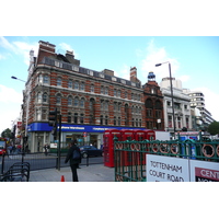 รูปถ่าย อังกฤษ(United Kingdom) ลอนดอน(London) ถนนนิวออกซ์ฟอร์ด(New Oxford Street) 2007-09 22