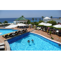 รูปถ่าย อียิปต์(Egypt) ชาร์มเอลชีค(Sharm el Sheikh) โรงแรมไฮแอต(Hyatt Hotel) สระว่ายน้ำไฮแอต ชาร์มเอลชีค(Hyatt Sharm el Sheikh Pool) 2008-06 21