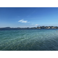 รูปถ่าย ไทย(Thailand) กระบี่(Krabi) เกาะปอดะ(Ko Poda) 2023-01 16
