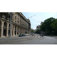 รูปถ่าย ฮังการี(Hungary) บูดาเปสต์(Budapest) อาคารรัฐสภาฮังการี(Budapest Parliament) 2007-06 58