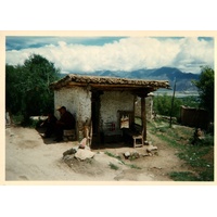 รูปถ่าย ทิเบต(Tibet) 1994-07 7