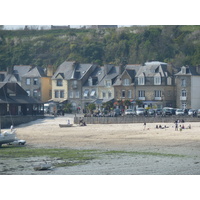 รูปถ่าย ฝรั่งเศส(France) ก็องกาล(Cancale) 2010-04 122