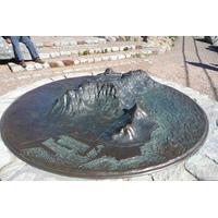 รูปถ่าย แอฟริกาใต้(South Africa) เคปทาวน์(Cape Town) ภูเขาเทเบิล(Table Mountain) 2008-09 71