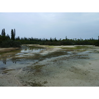 รูปถ่าย นิวแคลิโดเนีย(New Caledonia) เกาะต้นสน(Ile des pins) อ่าวโอโร(Oro Bay) 2010-05 83