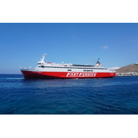 รูปถ่าย กรีก(Greece) เกาะมิโคนอส(Mykonos) 2016-07 36