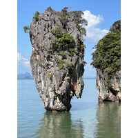 รูปถ่าย ไทย(Thailand) เกาะพังงา(Phang Nga Bay) 2021-12 62