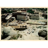 รูปถ่าย ทิเบต(Tibet) 1994-07 10
