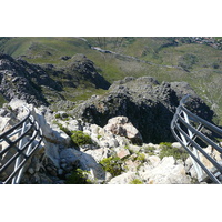รูปถ่าย แอฟริกาใต้(South Africa) เคปทาวน์(Cape Town) ภูเขาเทเบิล(Table Mountain) 2008-09 65