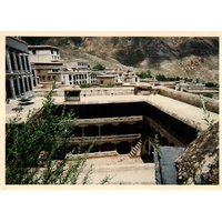 รูปถ่าย ทิเบต(Tibet) 1994-07 15
