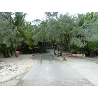 รูปถ่าย นิวแคลิโดเนีย(New Caledonia) เกาะต้นสน(Ile des pins) อ่าวโอโร(Oro Bay) 2010-05 94
