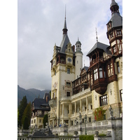 รูปถ่าย โรมาเนีย(Romania) สินายา(Sinaia) 2003-10 55