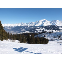 รูปถ่าย ฝรั่งเศส(France) ก็องบลู(Combloux) 2012-02 71