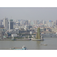 รูปถ่าย จีน(China) เซี่ยงไฮ้(Shanghai) 2002-01 164