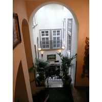 รูปถ่าย สาธารณรัฐเช็ก(Czech Republic) ปราก(Prague) โรงแรมอูปรินซ์(U Prince Hotel) 2007-07 14