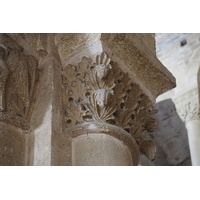 รูปถ่าย ฝรั่งเศส(France) กงก์(Conques) โบสถ์แซ็งต์-ฟัว เดอ กงก์(Abbatiale Sainte-Foy de Conques) 2018-04 79