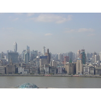 รูปถ่าย จีน(China) เซี่ยงไฮ้(Shanghai) 2002-01 182