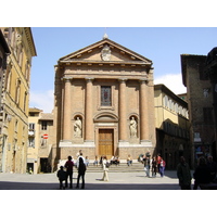 รูปถ่าย อิตาลี(Italy) ซีเอน่า(Siena) 2002-04 31