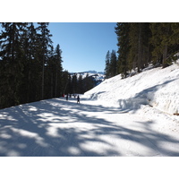 รูปถ่าย ฝรั่งเศส(France) ก็องบลู(Combloux) 2012-02 43