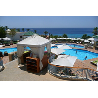 รูปถ่าย อียิปต์(Egypt) ชาร์มเอลชีค(Sharm el Sheikh) โรงแรมไฮแอต(Hyatt Hotel) สระว่ายน้ำไฮแอต ชาร์มเอลชีค(Hyatt Sharm el Sheikh Pool) 2008-06 20