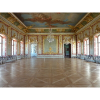 รูปถ่าย ลัตเวีย(Latvia) พระราชวังรุนดาเล(Rundale Palace) 2009-04 94