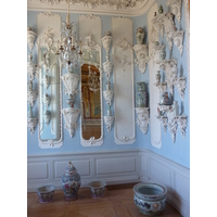 รูปถ่าย ลัตเวีย(Latvia) พระราชวังรุนดาเล(Rundale Palace) 2009-04 107