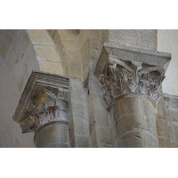 รูปถ่าย ฝรั่งเศส(France) กงก์(Conques) โบสถ์แซ็งต์-ฟัว เดอ กงก์(Abbatiale Sainte-Foy de Conques) 2018-04 107