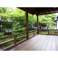 รูปถ่าย ญี่ปุ่น(Japan) เกียวโต(Kyoto) ตำหนักหลวงวัดนินนะจิ(Ninna ji imperial Residence) 2010-06 5