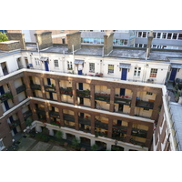 รูปถ่าย อังกฤษ(United Kingdom) ลอนดอน(London) โรงแรมเดอะมาร์ลบะระ(The Marlborough Hotel) 2007-09 45