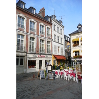 รูปถ่าย ฝรั่งเศส(France) ออนเฟลอร์(Honfleur) 2008-10 78