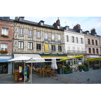 รูปถ่าย ฝรั่งเศส(France) ออนเฟลอร์(Honfleur) 2008-10 7
