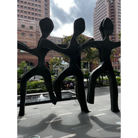 รูปถ่าย สิงคโปร์(Singapore) ถนนออร์ชาร์ด(Orchard road) 2023-01 20