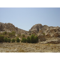 รูปถ่าย จอร์แดน(Jordan) เปตร้า(Petra) 2004-10 34