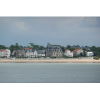 รูปถ่าย ฝรั่งเศส(France) ปากแม่น้ำฌีรงด์(Gironde estuary) 2007-08 20